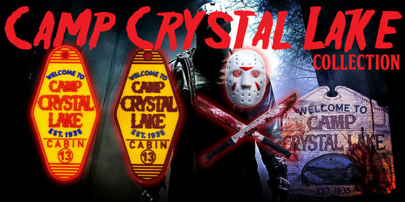 Camp Crystal Lake Collection