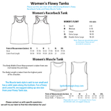 REVAMP - Most Magical Time of the Year - Women's Flowy Tanks