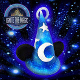 Sorcerer's Apprentice Earrings