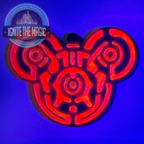 Tron Mickey Earrings