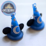 Sorcerer's Apprentice Earrings