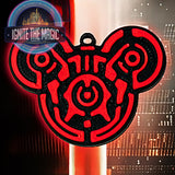 Tron Mickey Earrings