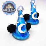 Sorcerer's Apprentice Earrings