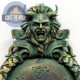 The Haunted Mansion Door Plate