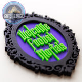 Foolish Mortal Hanging Sign