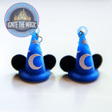 Sorcerer's Apprentice Earrings