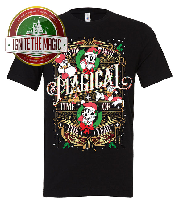 REVAMP - Most Magical Time of the Year - Unisex Tees + Tanks