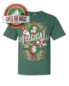 REVAMP - Most Magical Time of the Year - Unisex Comfort Colors