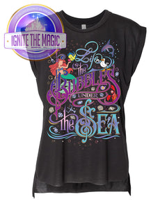 Life is the Bubbles - Women's Tees