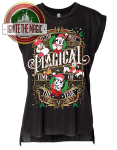 REVAMP - Most Magical Time of the Year - Women's Tees