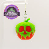 Poison Apple Earrings