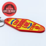Camp Crystal Lake Keychain