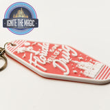 Florida Is One Hell of a Drug Keychain