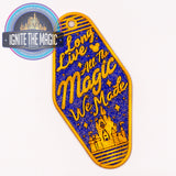 ADD-ON Glitter Spray for Keychains