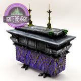 Haunted Mansion Coffin
