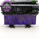 Haunted Mansion Coffin