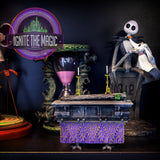 Haunted Mansion Coffin