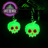 Poison Apple Earrings