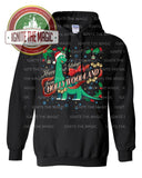 Happy Holidays from Hollywoodland - Unisex Sweatshirts + Hoodies