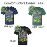 Going Down the Bayou - Unisex Comfort Colors Tees