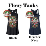 REVAMP - Most Magical Time of the Year - Women's Flowy Tanks