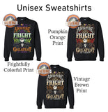 Halloween is the Greatest of Nights - Unisex Sweatshirts