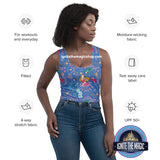 Once Upon A Dream - Women's Crop Top