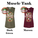 REVAMP - Most Magical Time of the Year - Women's Flowy Tanks