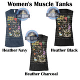 Beware, Beware - Women's Tanks