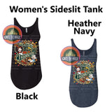 Eat, Drink, Be Thankful - Women's Tanks and Tees