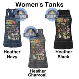 Beware, Beware - Women's Tanks