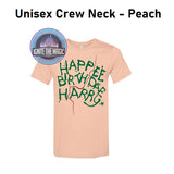 Happee Birthdae - Unisex Crew