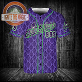 Foolish Mortals Baseball Jersey