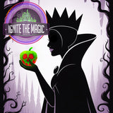 Poison Apple Earrings