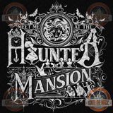 Meet Me at the Haunted Mansion - Tombstone Edition - Unisex Tie Dye Tees + Hoodies - Ignite the Magic