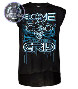 Welcome to the Grid - Women's Tees