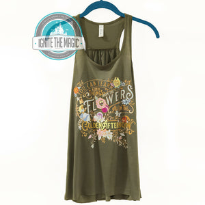 All In the Golden Afternoon - Women's Tanks