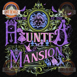 Meet Me at the Haunted Mansion - Unisex Tanks  + Tees - Ignite the Magic