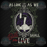 As Long As We Both Shall Live - ALL STYLES