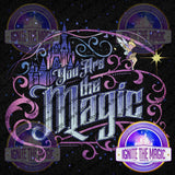 You Are the Magic - Darker Colors - Women's Tanks + Tees