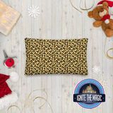 Cheetah Mouse Premium Pillow