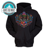 More Time Than Life - Unisex Hoodie + Sweatshirt - Ignite the Magic