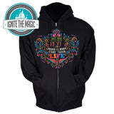 More Time Than Life - Unisex Hoodie + Sweatshirt - Ignite the Magic