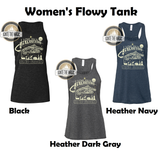 I Love You to Galaxy's Edge and Back - Women's Tanks + Tees