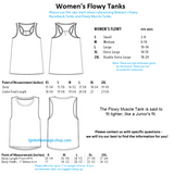 Slinky Dash - Unisex Tees + Tanks, Women's Flowy + Muscle Tanks
