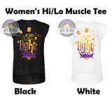 At Last I've Seen the Light [REVAMP] - Women's Tanks and Tees