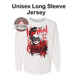 Normal is the Cruelest Insult of All - Unisex Long Sleeves, Jerseys, Sweatshirts