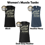 I Love You to Galaxy's Edge and Back - Women's Tanks + Tees