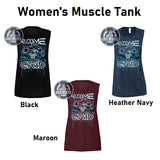 Welcome to the Grid - Women's Tanks