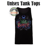 Hello Beastie - Unisex Tees + Tanks - Ignite the Magic
